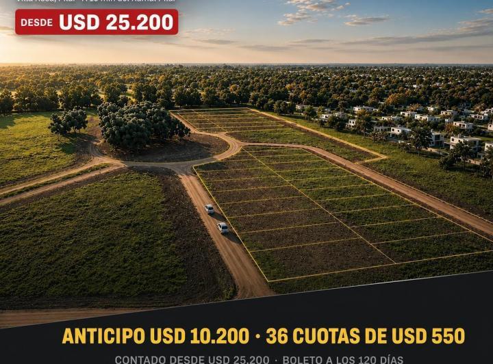 Terreno · 350m²