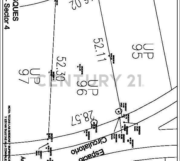 Terreno · 1150m²