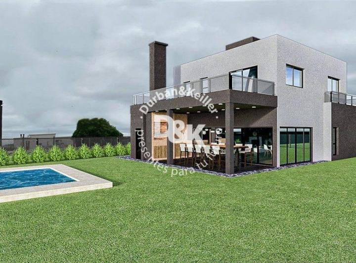 Terreno · 865m²