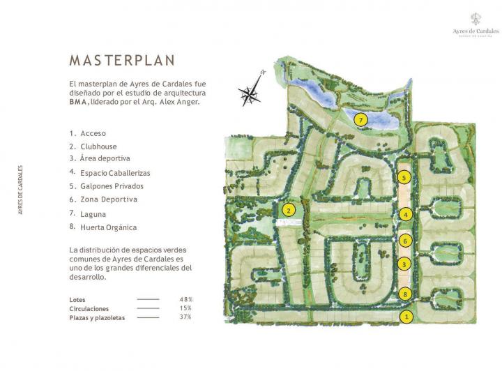 Terreno · 2640m²