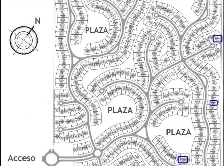 Terreno · 525m²