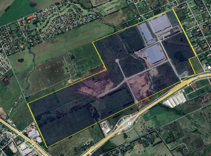 Terreno · 10000m²