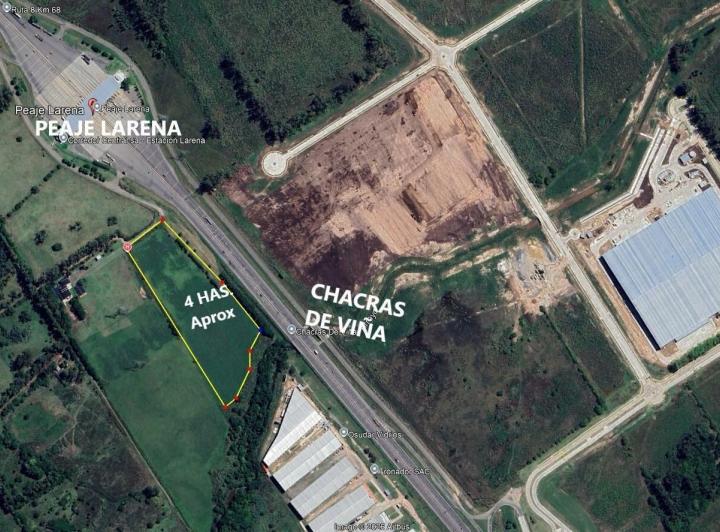 Terreno · 4m²