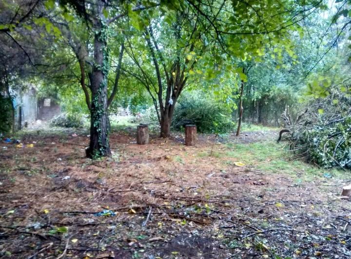 Terreno · 711m²