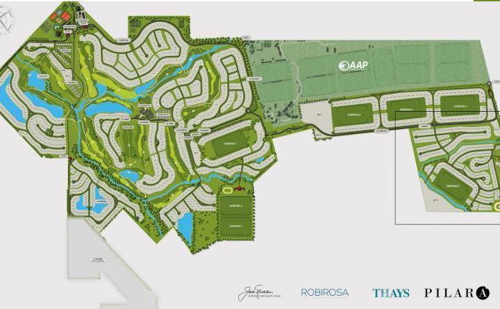 Terreno · 1082m²