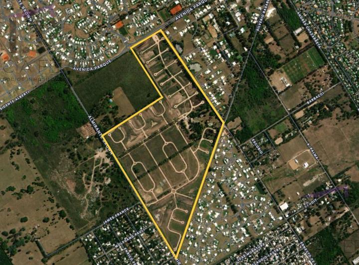Terreno · 532m²