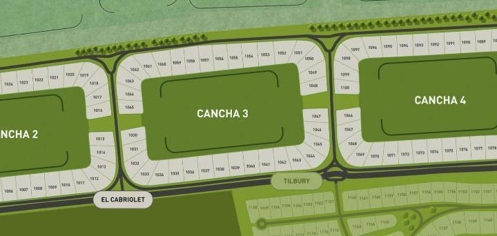 Terreno · 1500m²