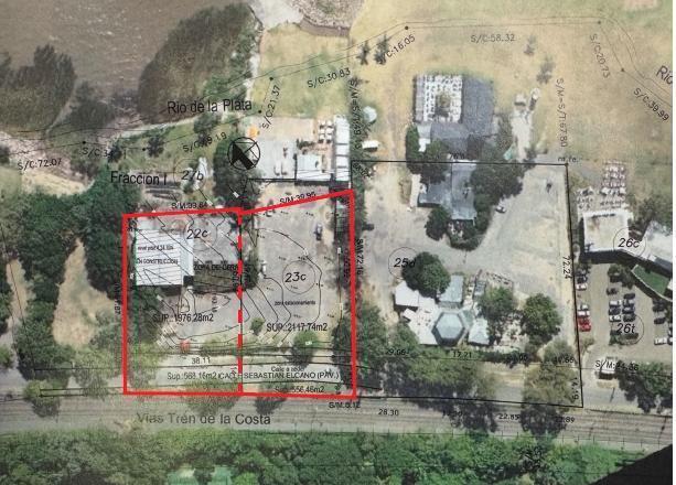 Terreno · 1200m²