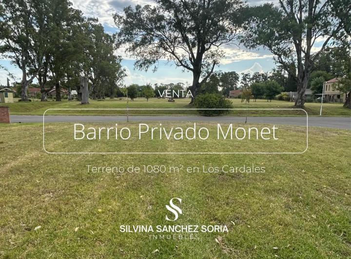 Terreno · 1080m²
