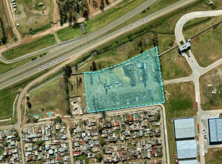 Terreno · 14668m²