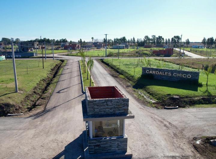 Terreno · 360m²