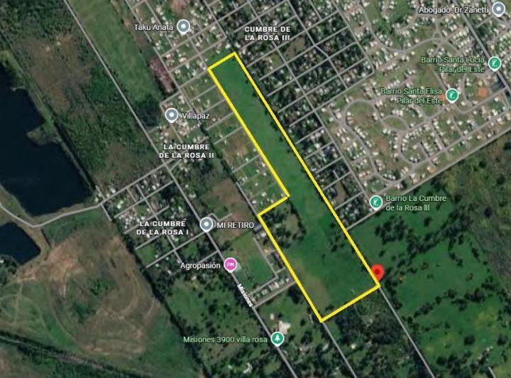 Terreno · 200000m²