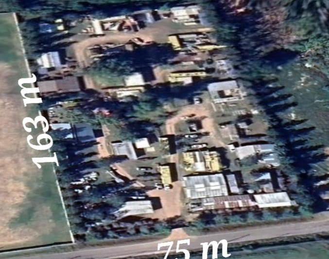 Terreno · 12225m²