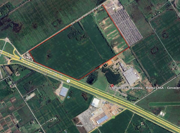 Terreno · 880000m²