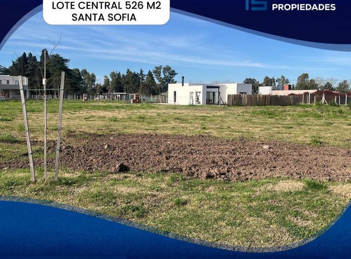 Terreno · 526m²