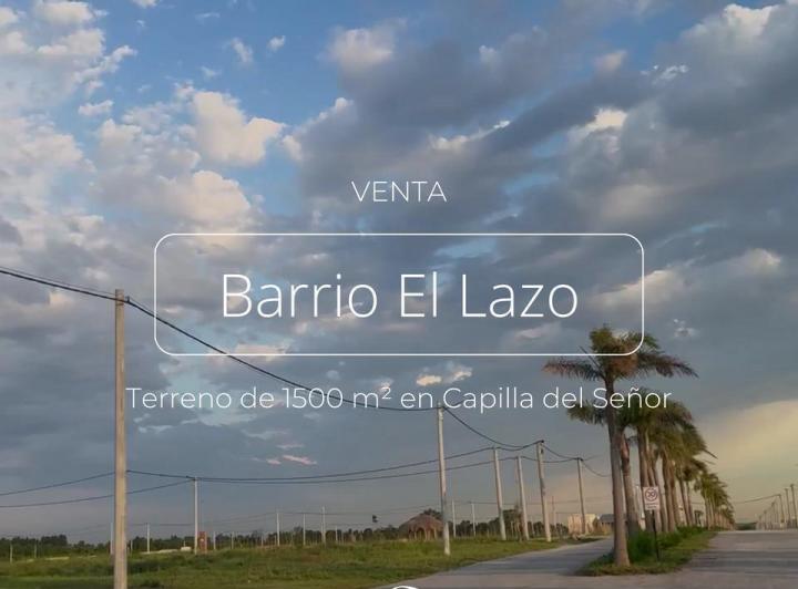 Terreno · 1500m²