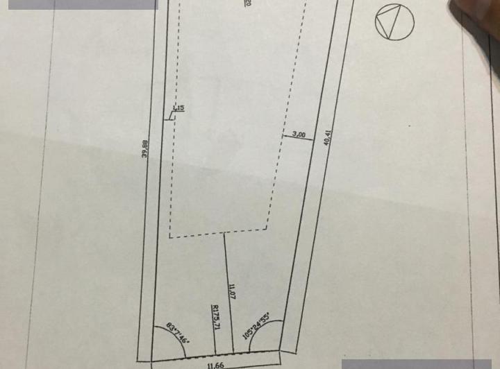 Terreno · 550m²