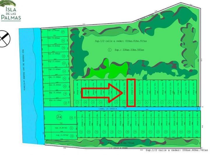 Terreno · 600m²