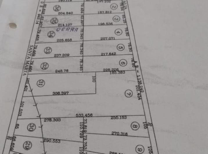 Terreno · 18000m²