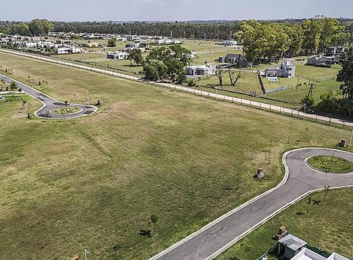 Terreno · 1001m²