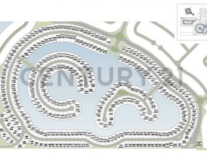 Terreno · 982m²