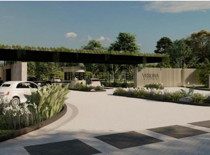 Terreno · 601m²