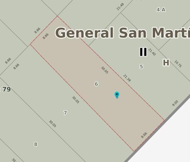 Terreno · 118m²