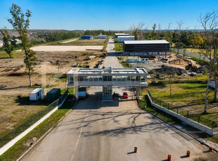 Terreno · 751m²