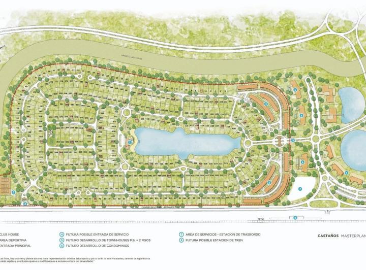 Terreno · 507m²