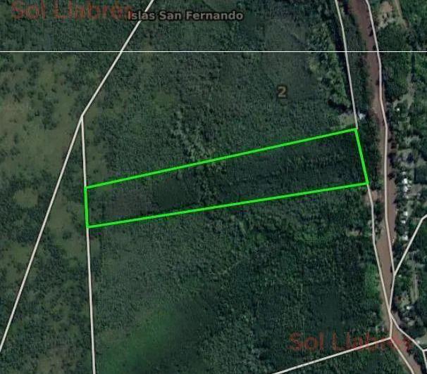 Terreno · 86980m²
