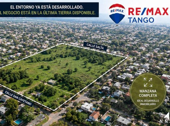 Terreno · 19384m²