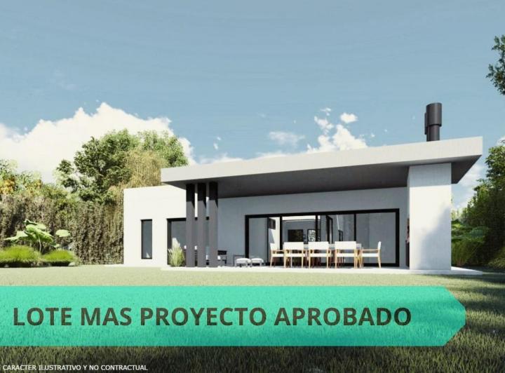 Terreno · 800m²