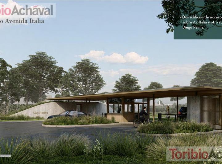 Terreno · 666m²