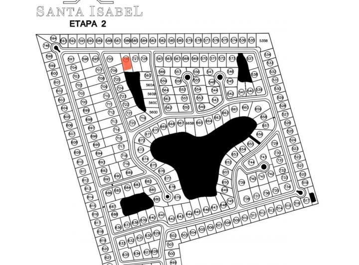 Terreno · 867m²