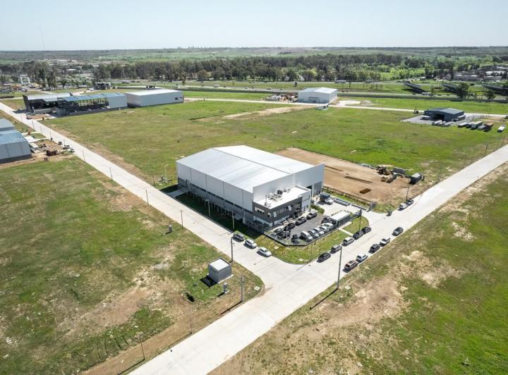 Terreno · 25000m²