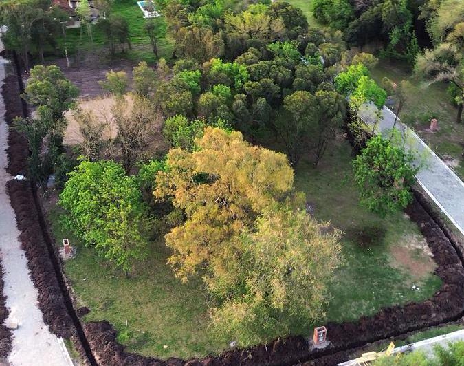 Terreno · 297m²