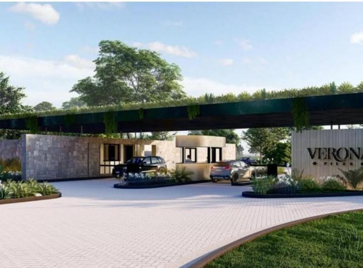 Terreno · 783m²