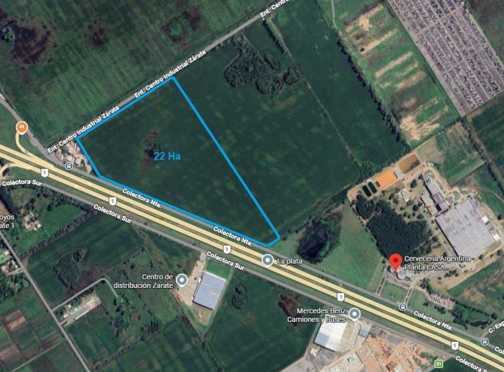Terreno · 218457m²