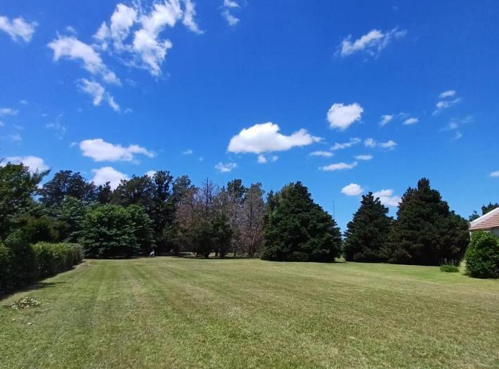 Terreno · 1250m²