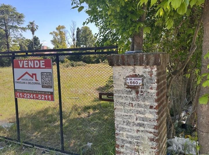 Terreno · 2500m²