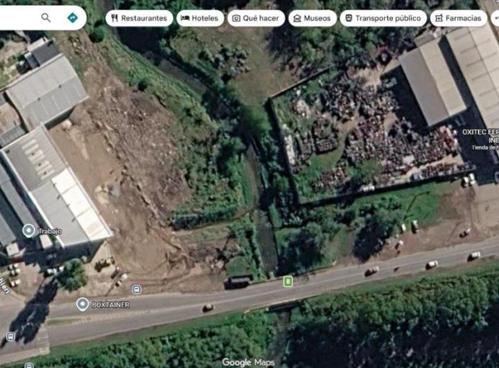 Terreno · 5700m²