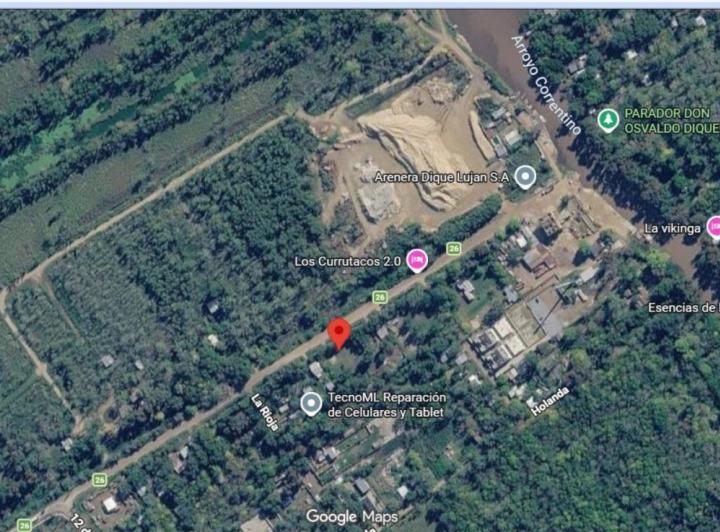Terreno · 1682m²