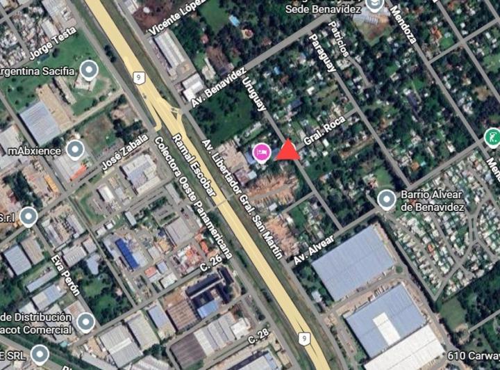 Terreno · 400m²