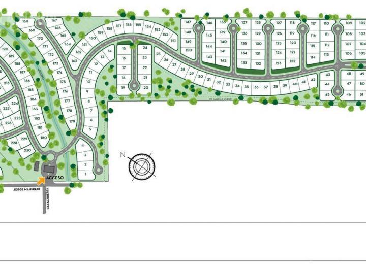 Terreno · 600m²