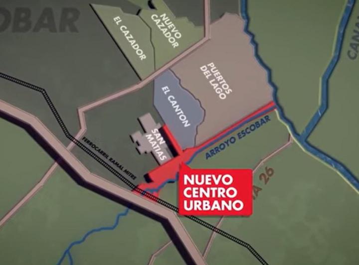 Terreno · 67000m²
