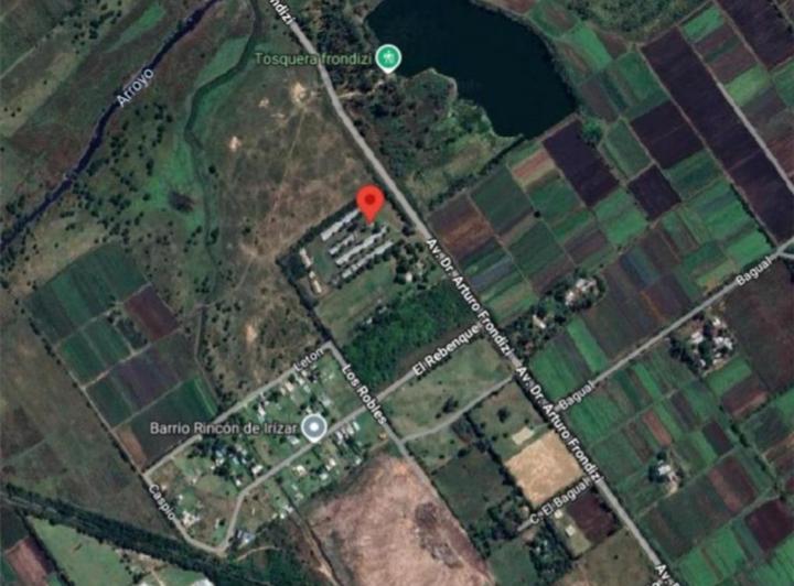 Terreno · 33000m²