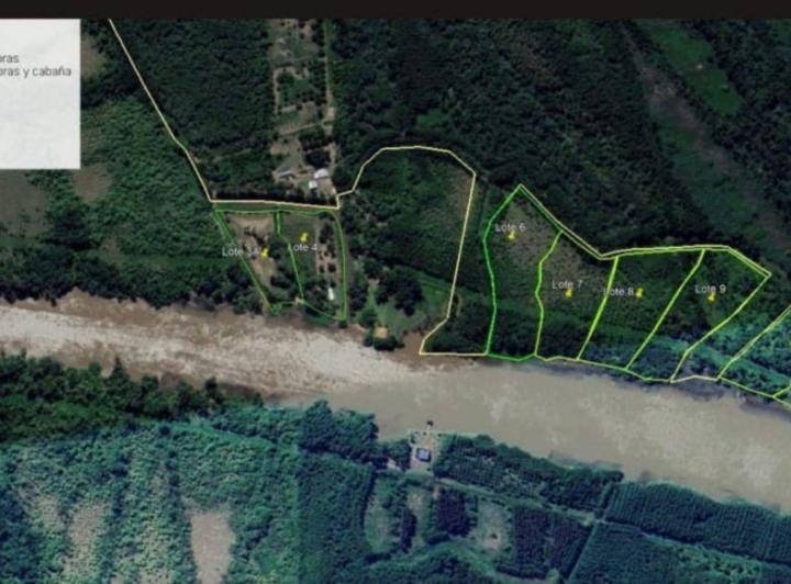 Terreno · 15000m²