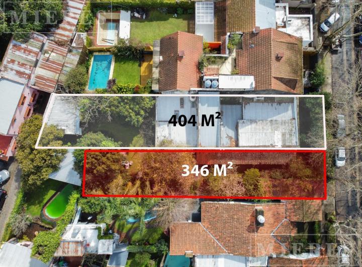 Terreno · 346m²