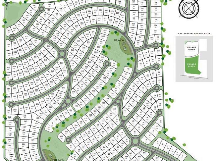 Terreno · 650m²
