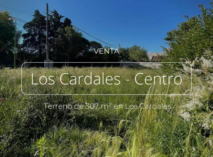 Terreno · 307m²